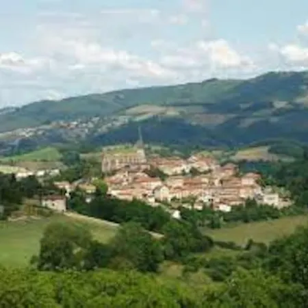 Dom wakacyjny Le Sud De St Just D'avray